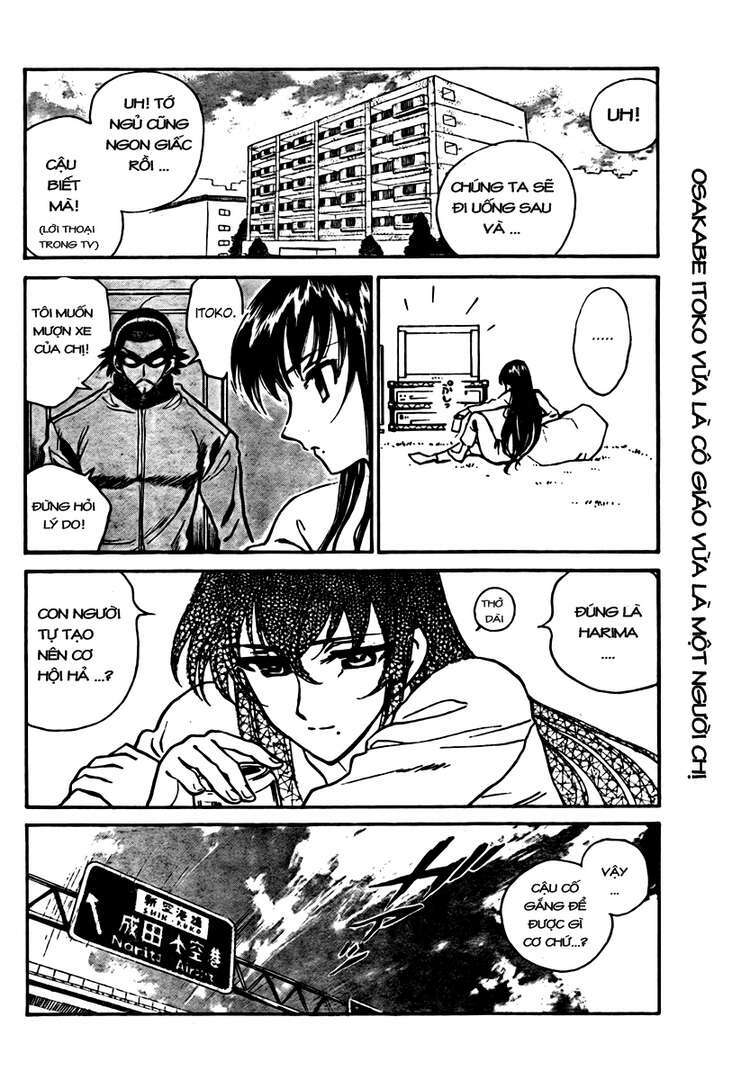 school rumble chapter 267 5