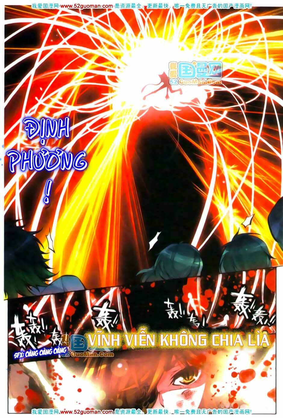 thiên sứ của tôi chapter 14 16