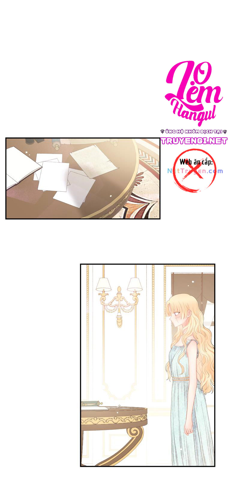 đừng đặt tình cảm mình vào cuốn sách đó chapter 12 50