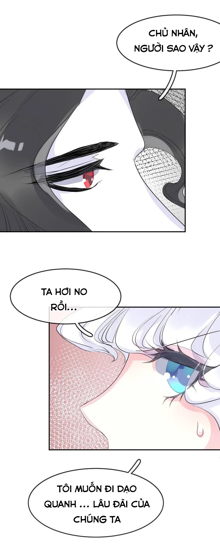 bộ váy của nàng tiên cá chapter 12 12