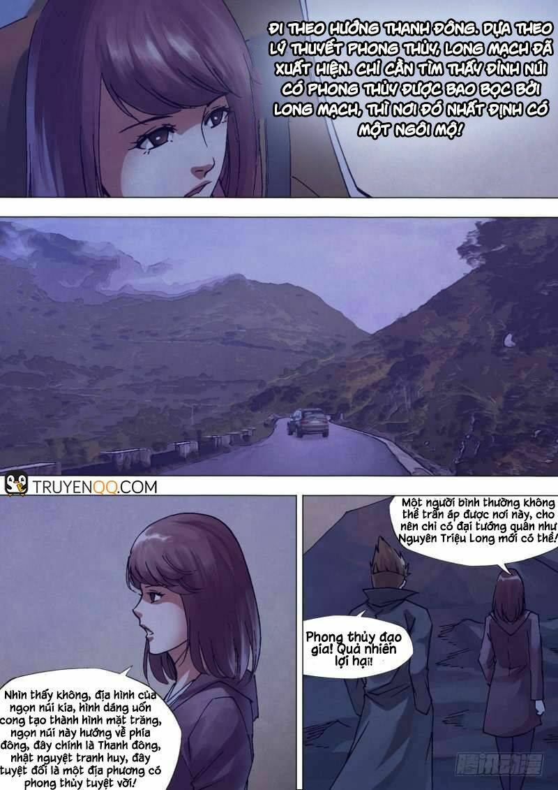 địa ngục thần y chapter 145 14