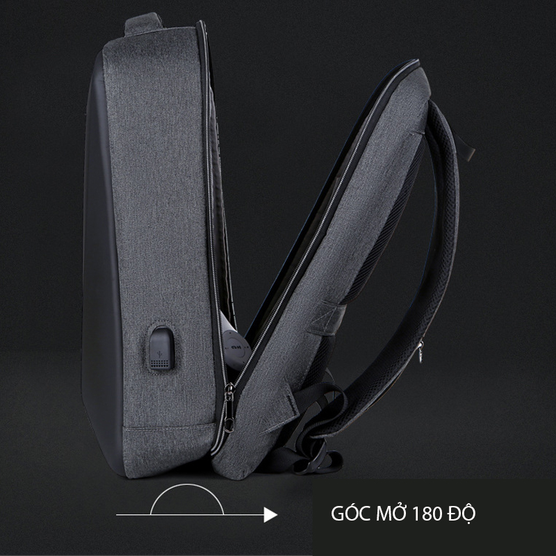 Balo laptop phong cách hiện đại - BEE GEE BLLT5601