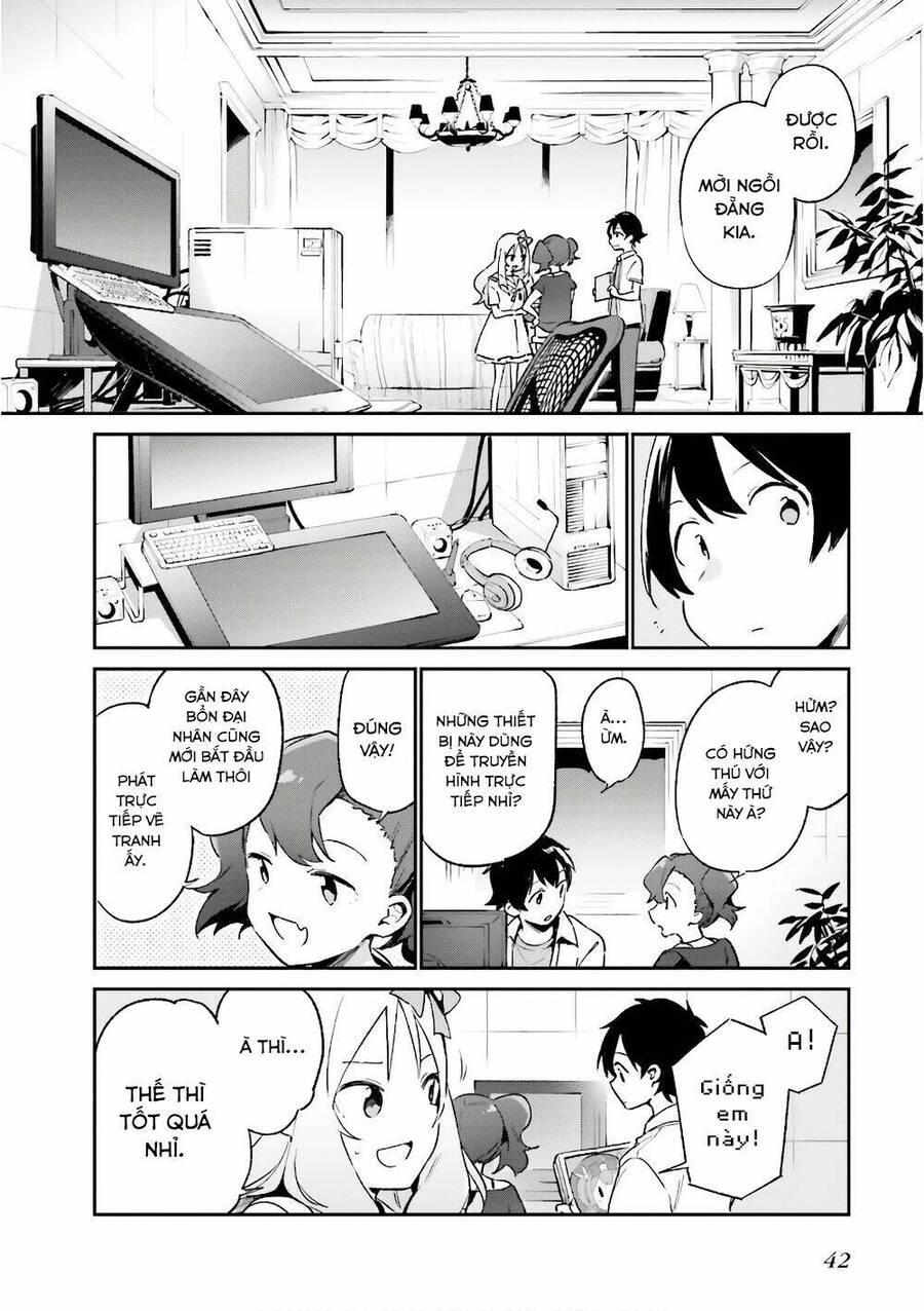 Ero Manga Sensei chapter 40 16