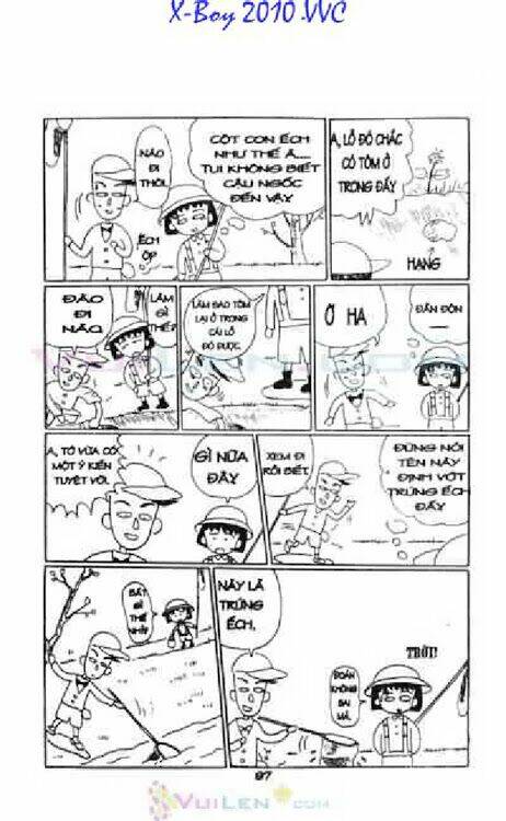 nhóc maruko chapter 1 98