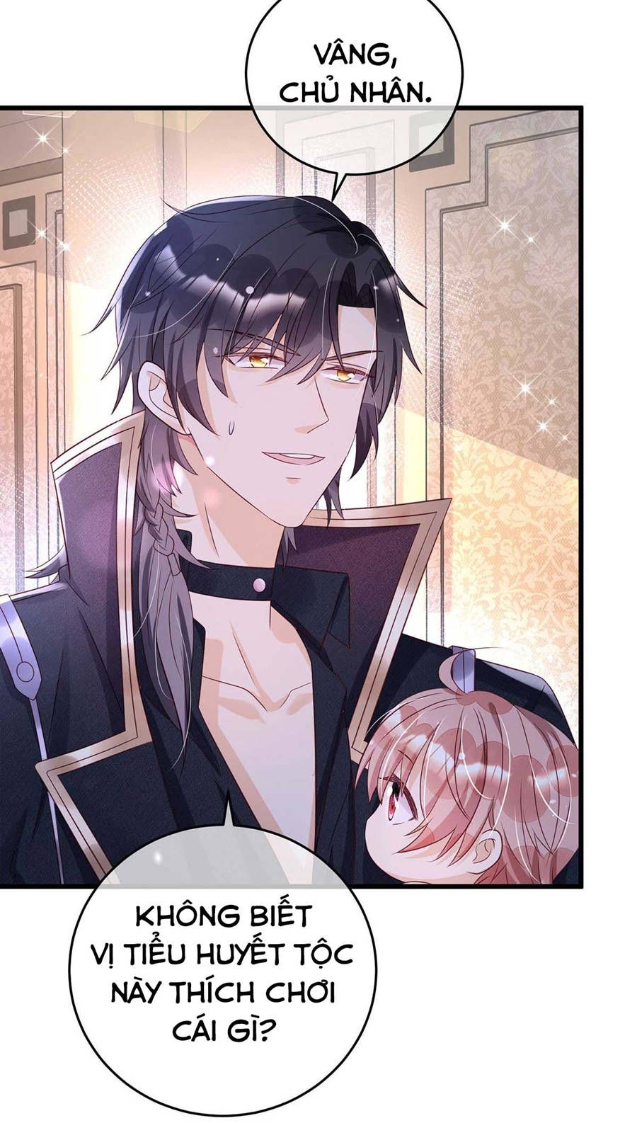 rước sói vào nhà chapter 16 3