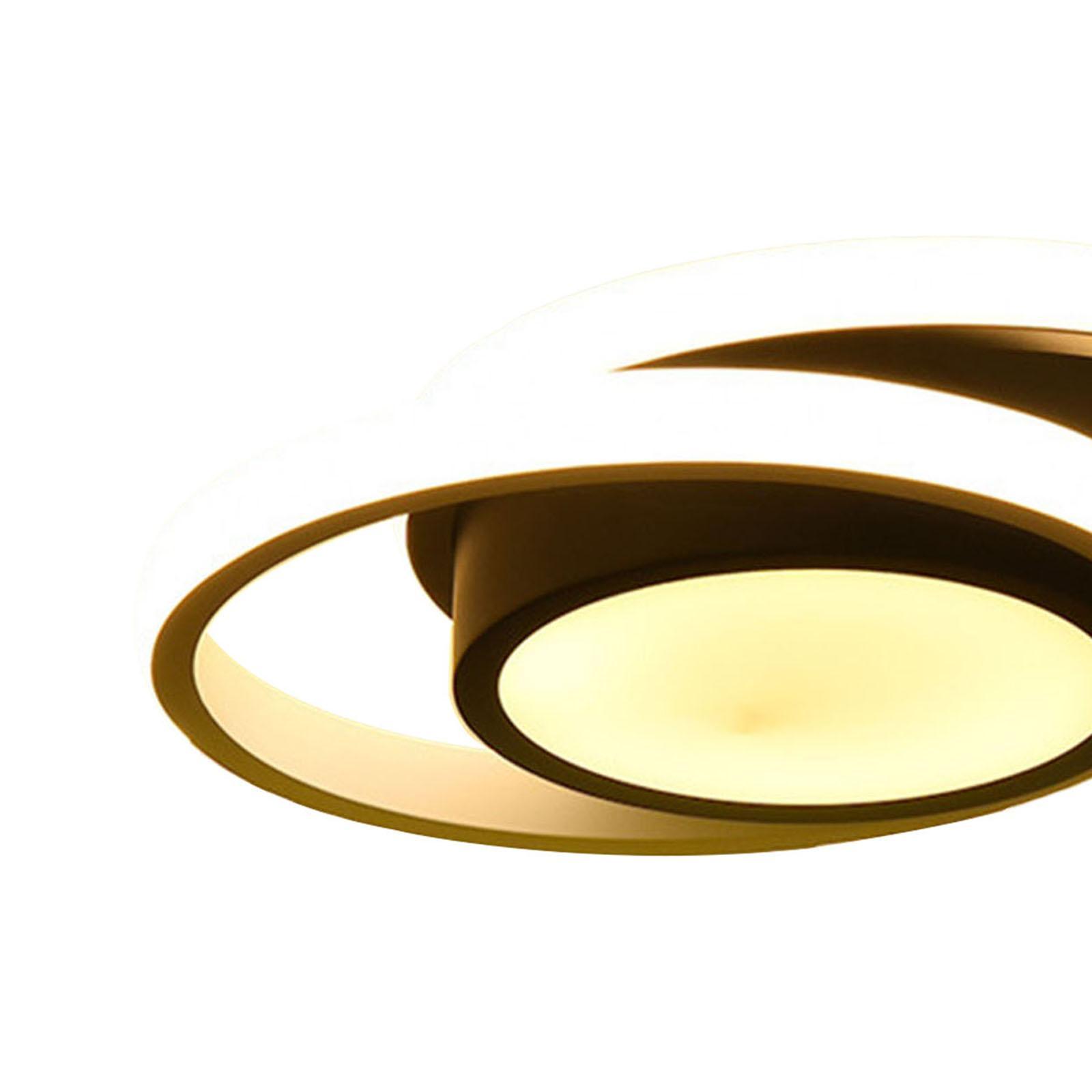 LED Ceiling Lamp Decorative Lights for Hallway Bathroom Apartment