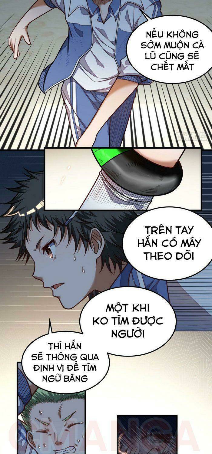 võng du chi tối cường liệp nhân chapter 30 5