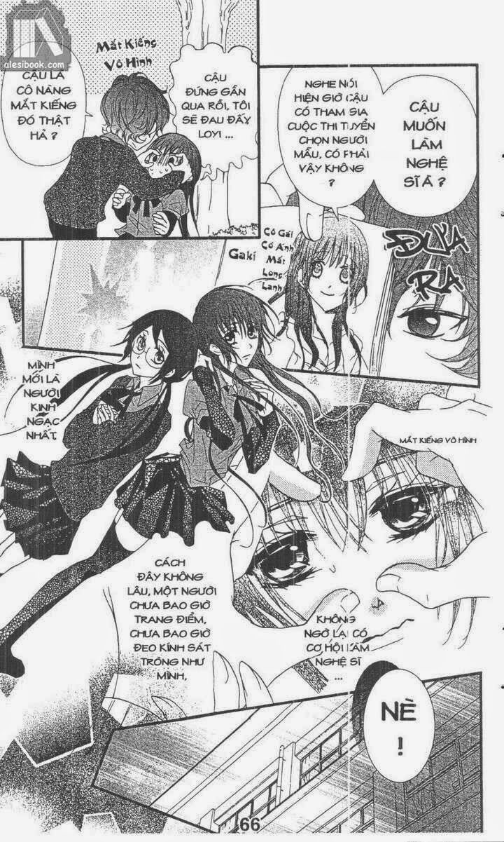 thay đổi hình tượng chapter 14 26