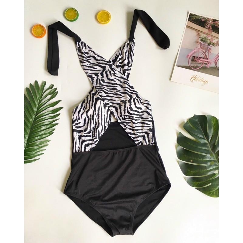 Bikini/ Đồ bơi 1 mảnh khoét ngực tinh tê