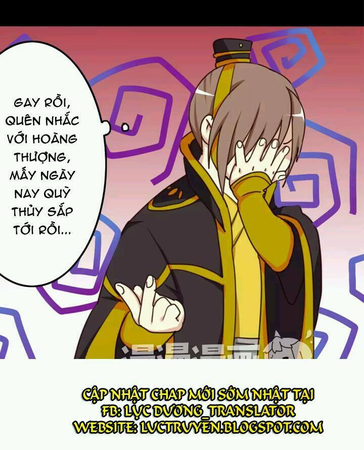 lưỡng bất nghi (full) chapter 21 16