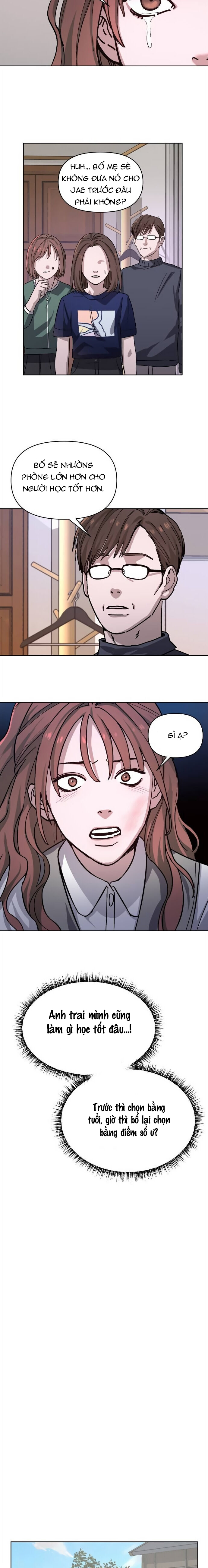 tựa như con gái chapter 5.1 14