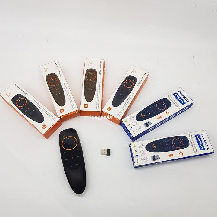 G10s Chuột Bay Tìm Kiếm Giọng Nói Chuyên Dụng Cho Tv Box