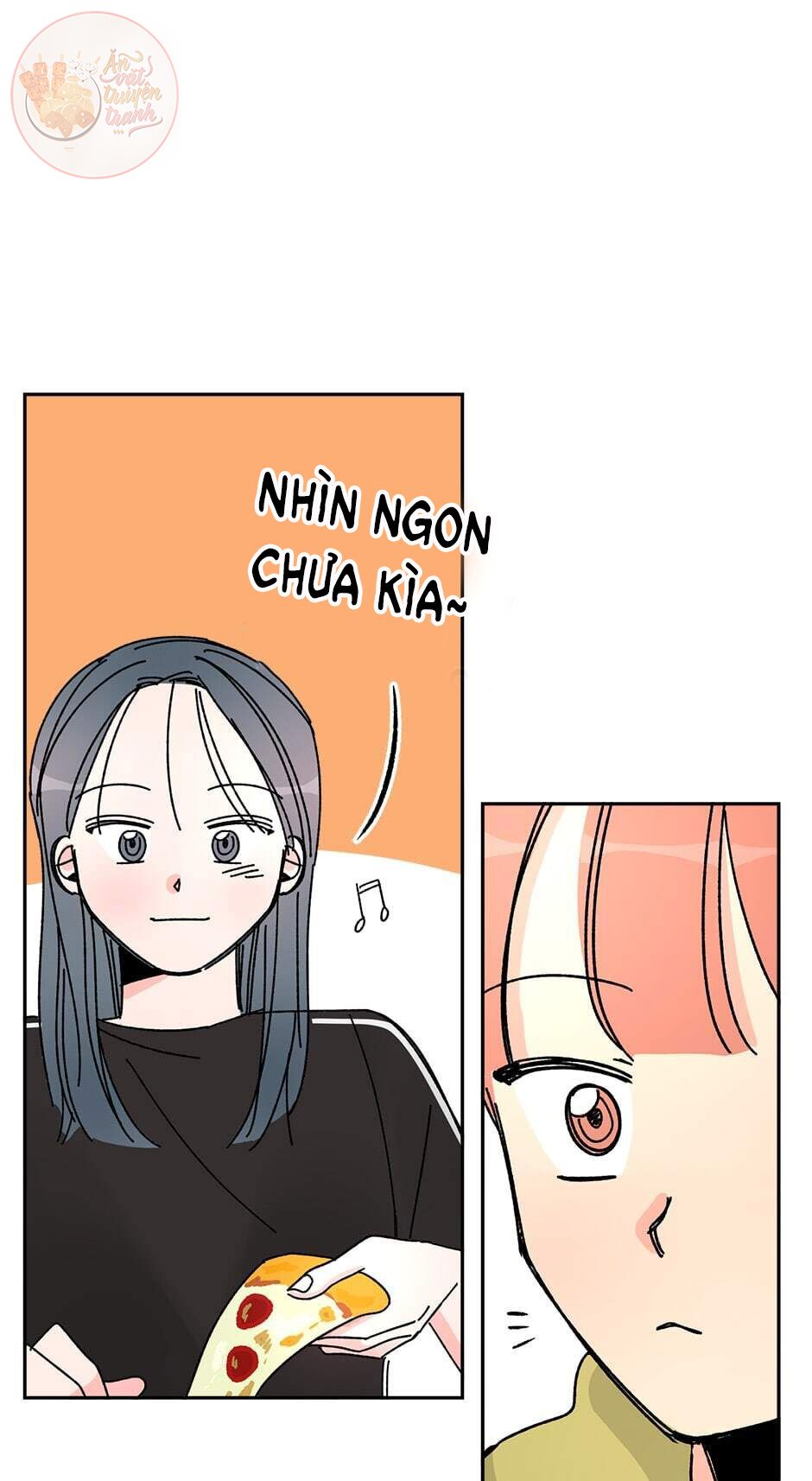 giữa chúng ta là gì chapter 18 31