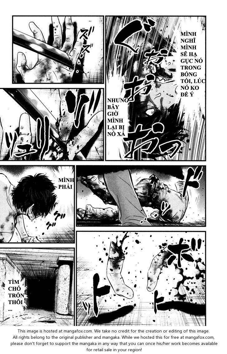 wolf guy - wolfen crest chapter 102 3