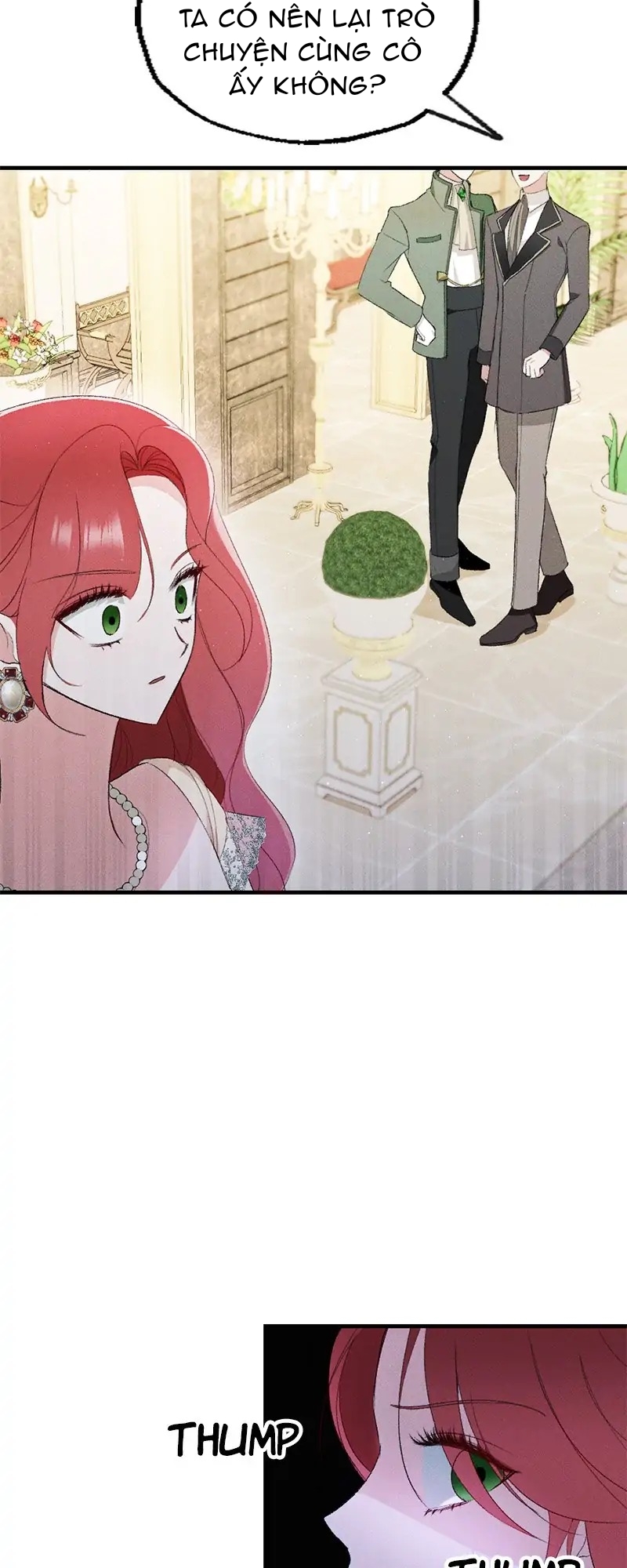 Gửi Đến Ngươi, Người Mong Muốn Sự Đau Khổ Từ Ta chapter 7.2 - Trang 8