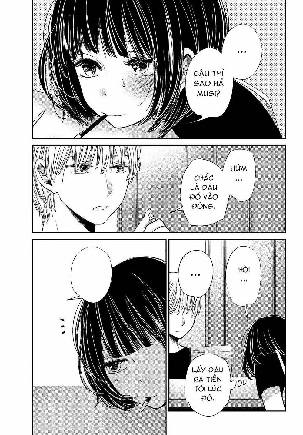 ước mơ của cặn bã chapter 30 26