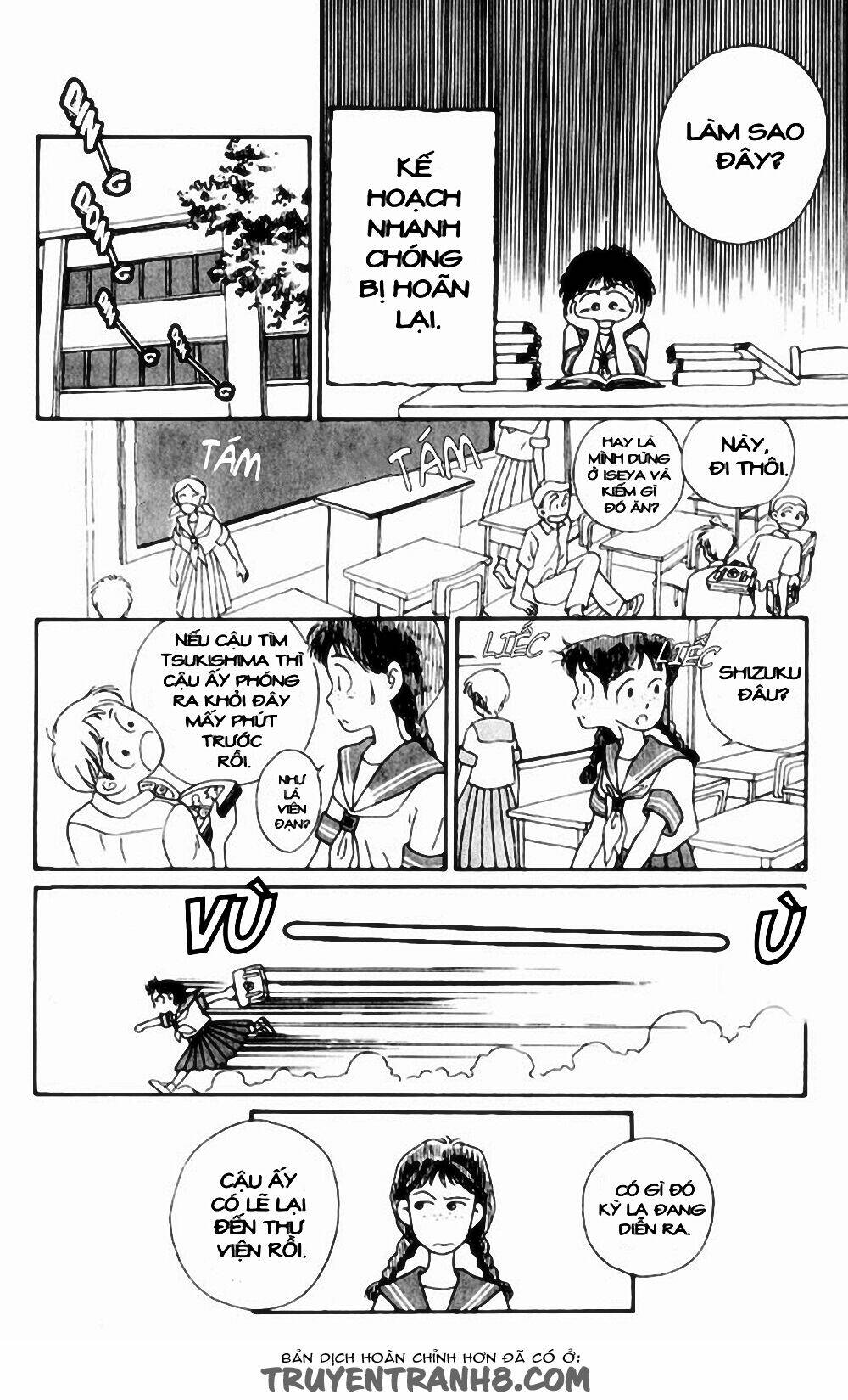 mimi wo sumaseba - lời thì thầm từ trái tim chapter 4 6