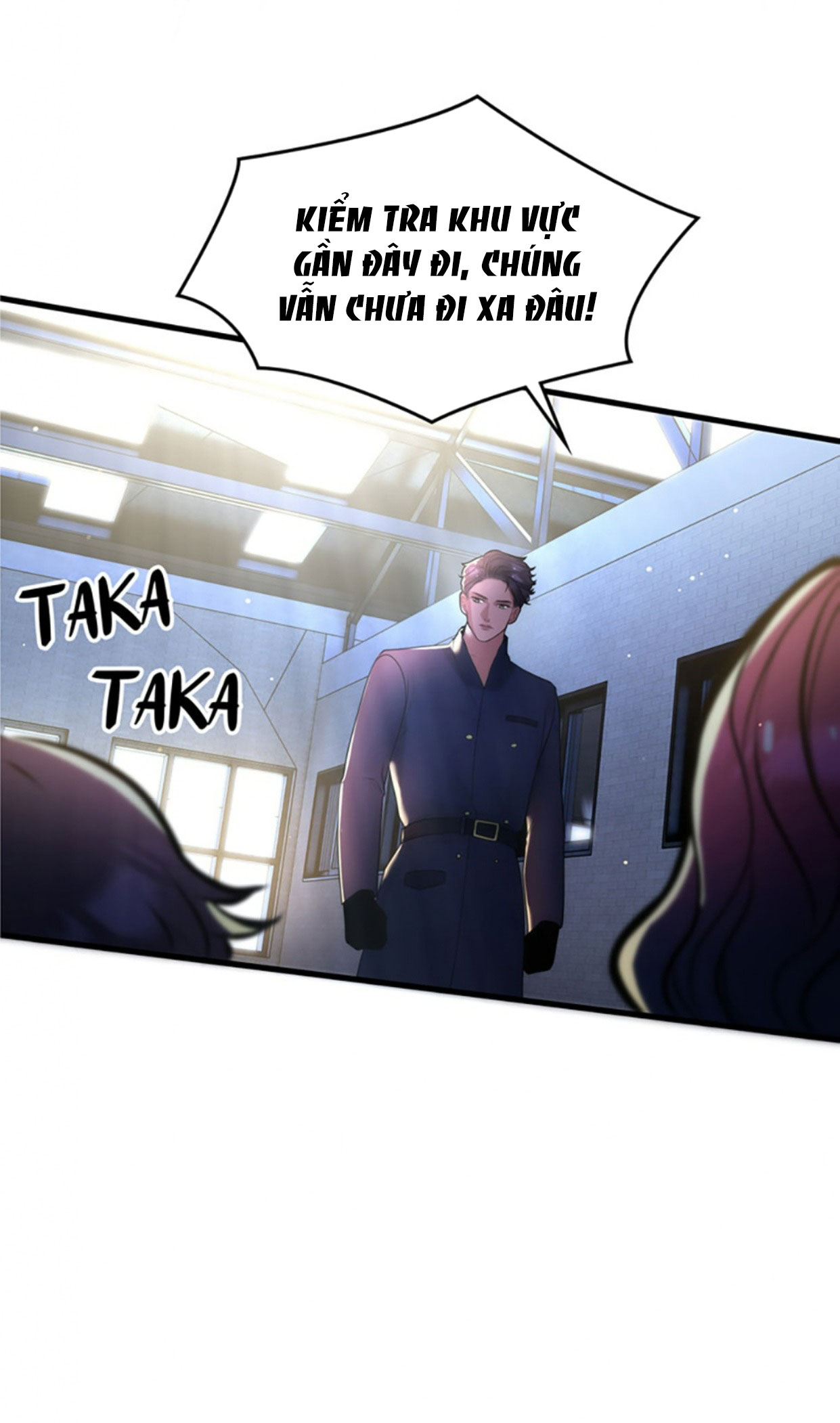 Khách Sạn Máu chapter 7.2 - Trang 4