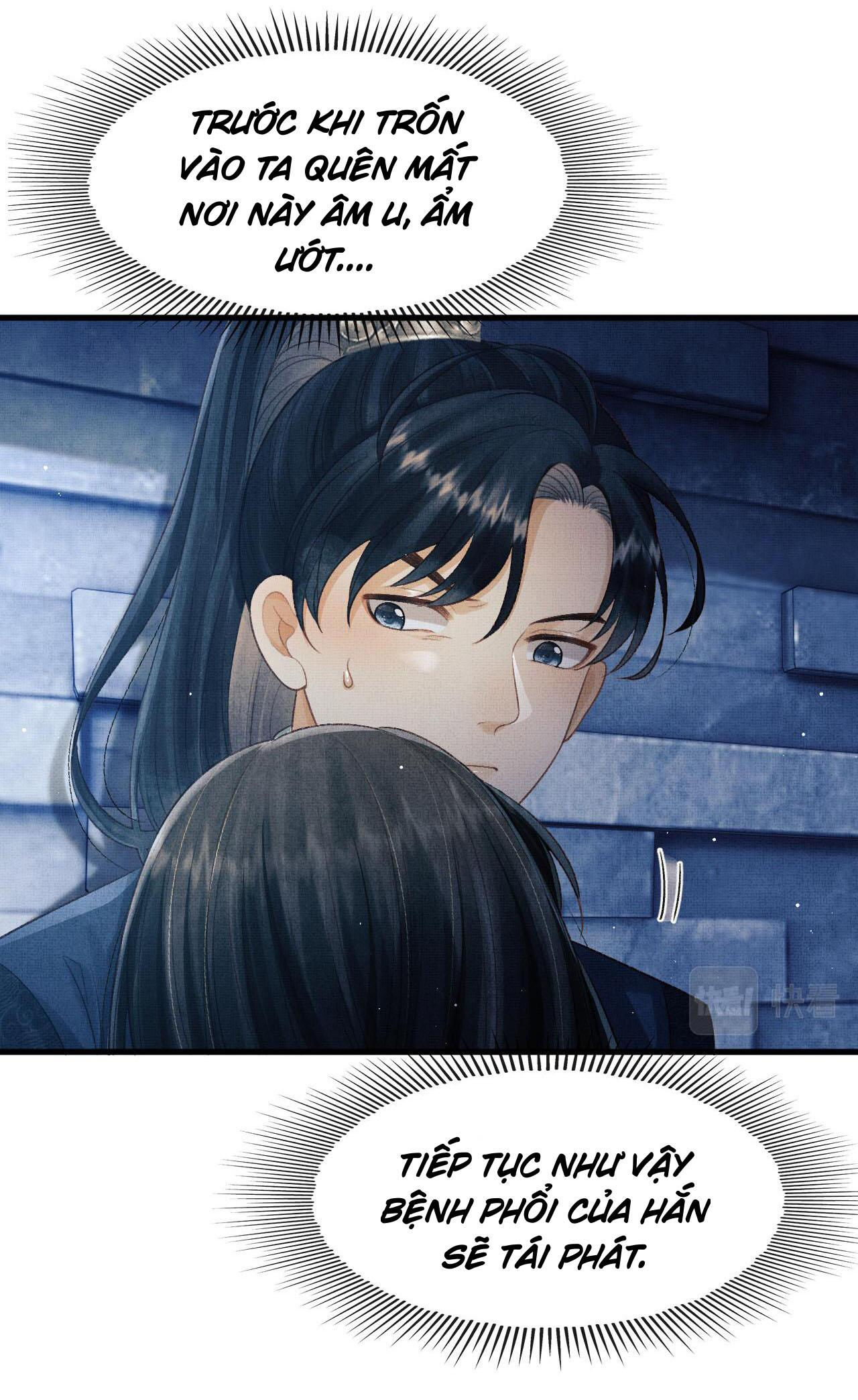 tướng quân luôn tự coi mình thành thế thân chapter 25 24