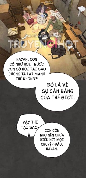 bạch huyết - white blood chapter 54 108