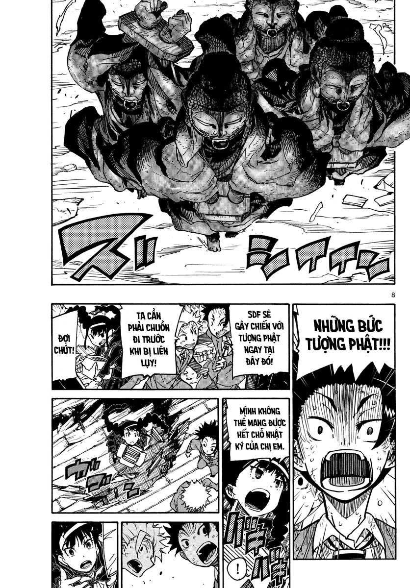 thế giới sau 5 phút chapter 6 4