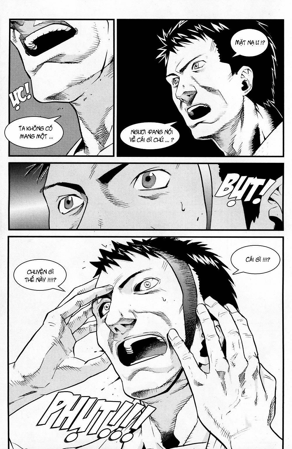 batman: death mask chapter 2 5