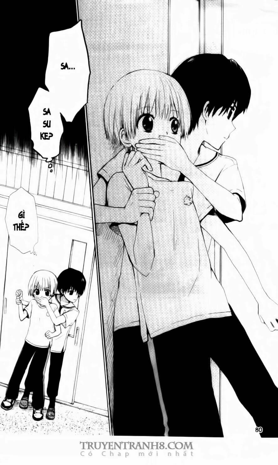 trường học bí ẩn chapter 18 6