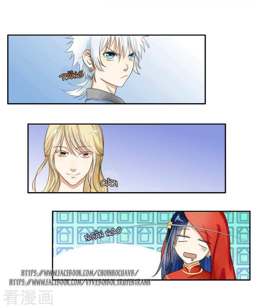 phu quân trong tay, ta có thiên hạ chapter 6 3