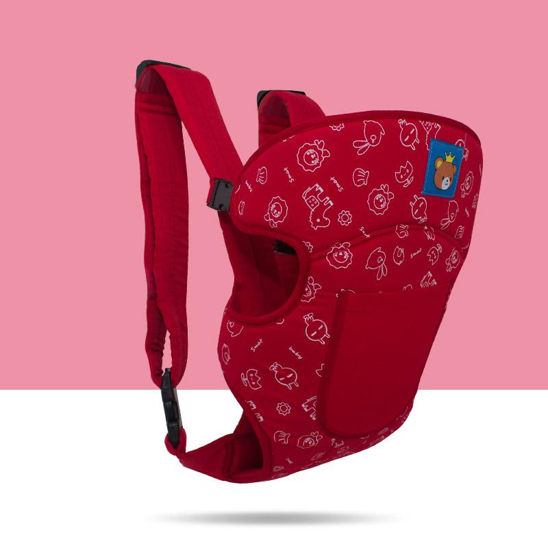 LZH 2020 Mới Công Thái Học Cho Bé Ba Lô 0-36 Tháng Kangaroo Trẻ Sơ Sinh Túi Túi Sling Hipseat Ba Lô Mềm An Toàn tàu Sân Bay