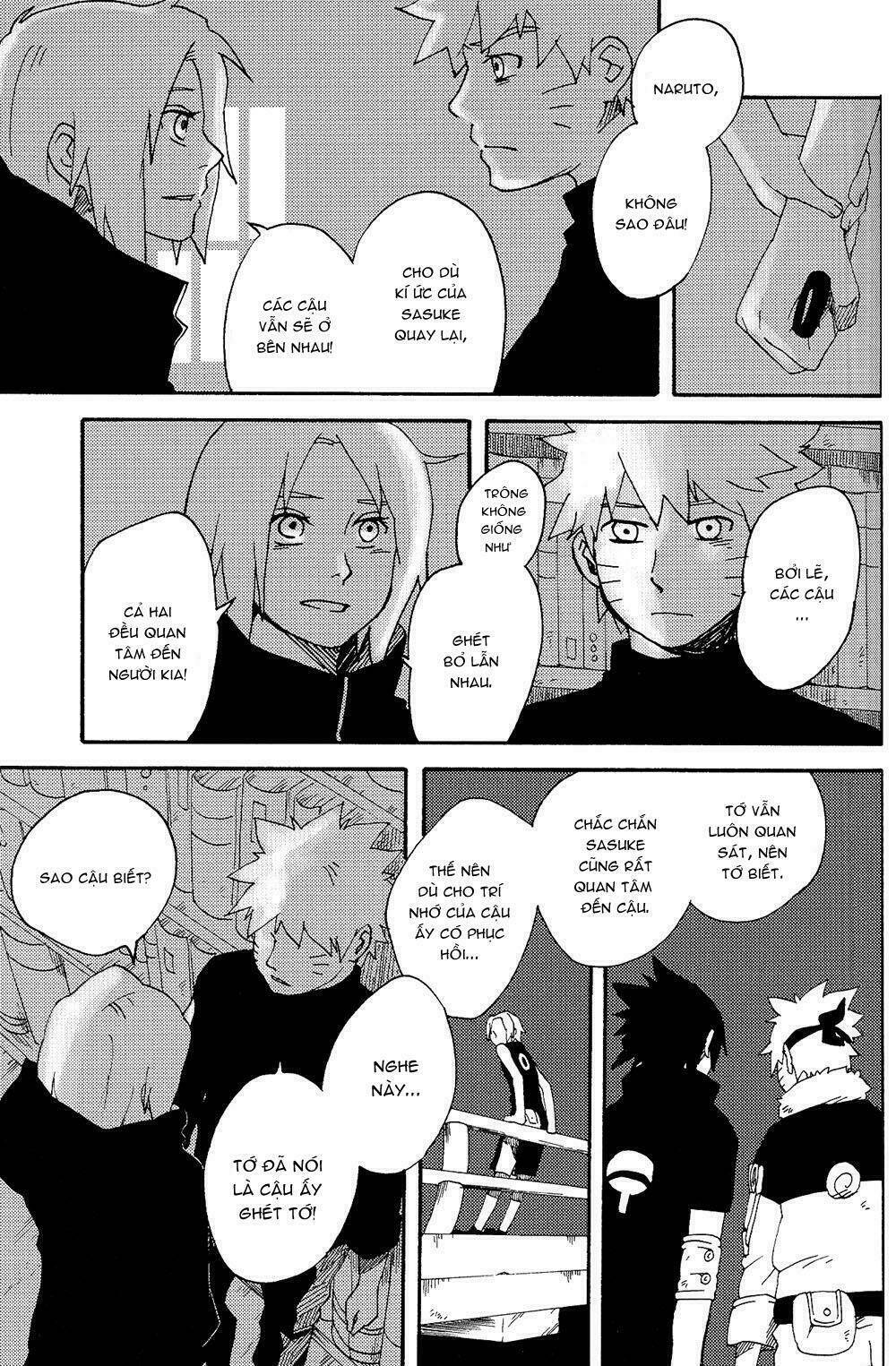 ngôi nhà của mặt trời chapter 3 58