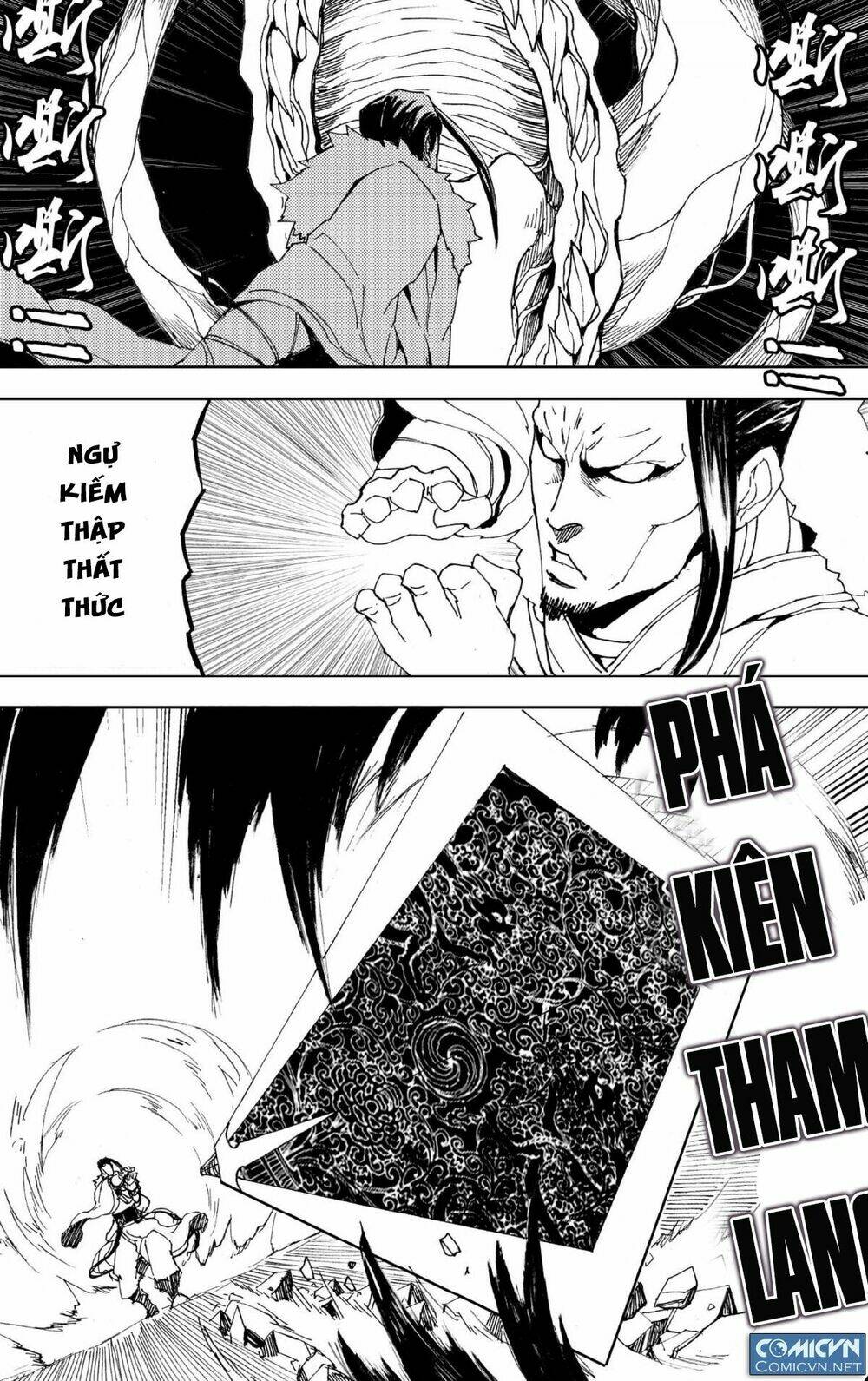 tây du đường tăng hàng ma chapter 19 11