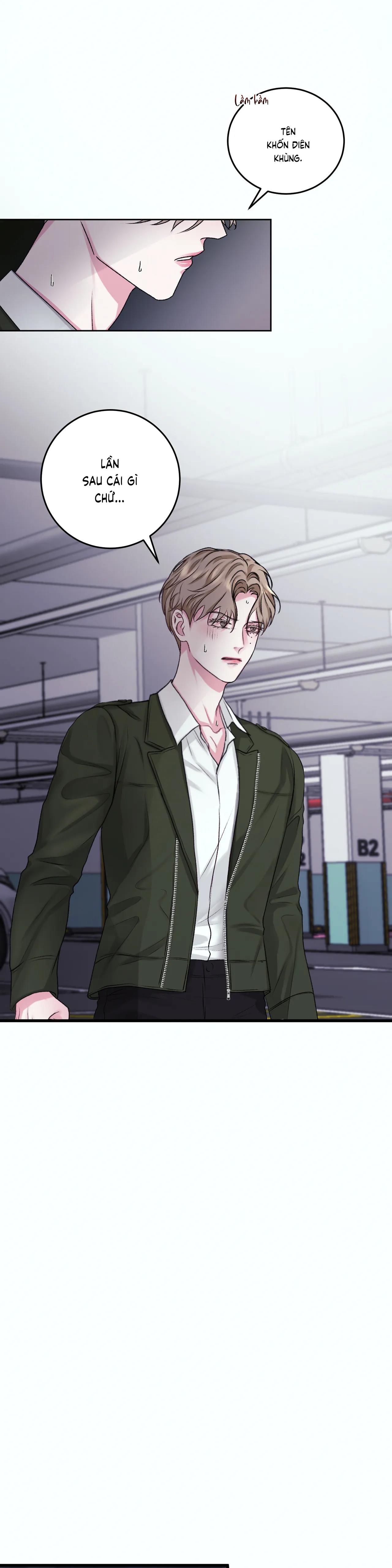 con nuôi bất đắc dĩ chapter 1 13