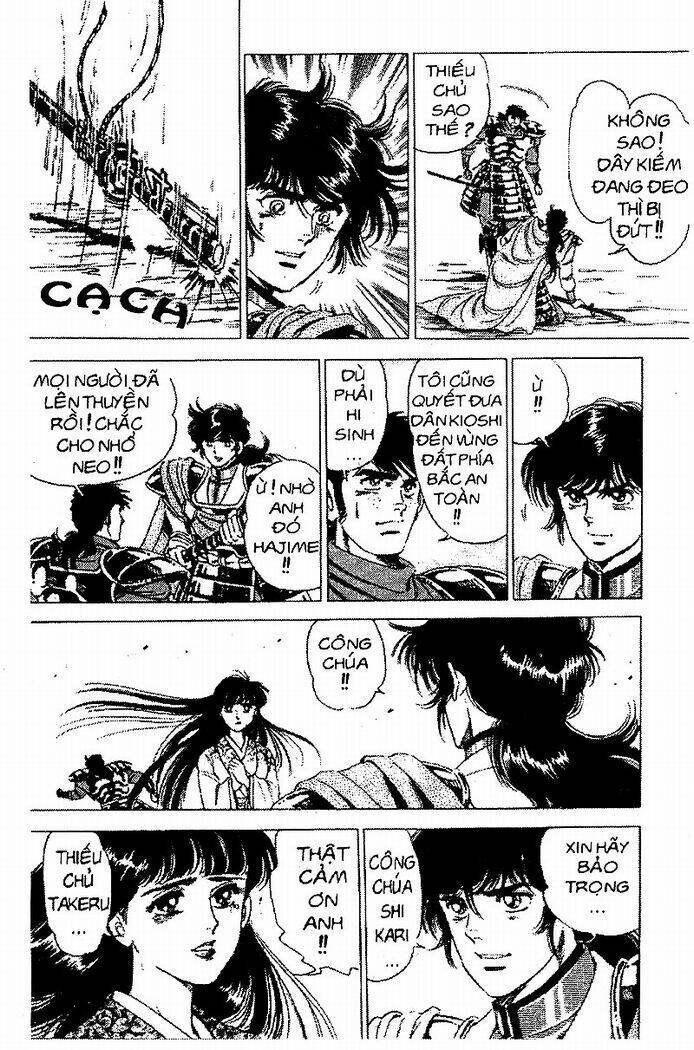 truyền thuyết bá vương chapter 44 9