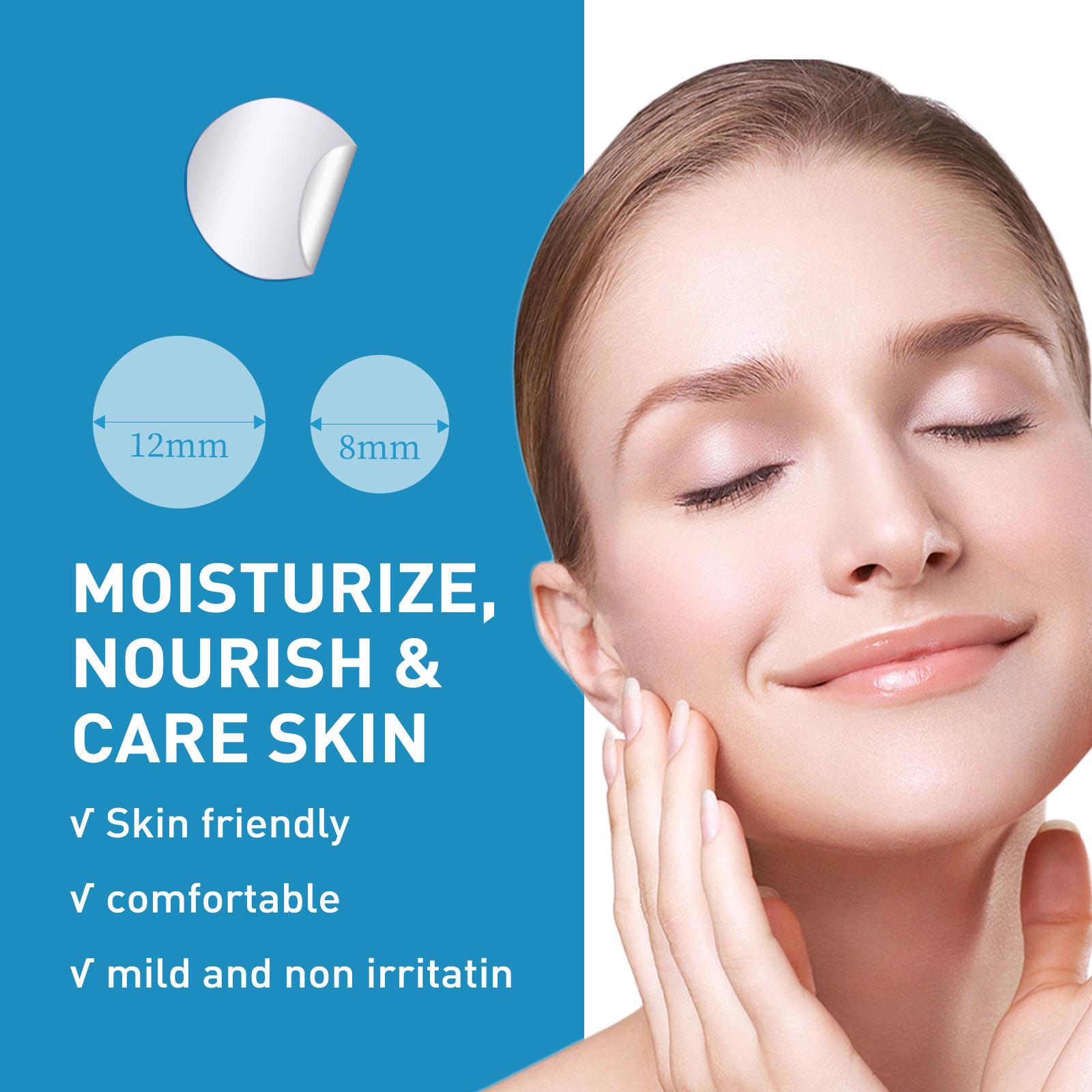 South Moon 144patch/Box Milia Remover Eye Cream Nourishing Moisturizing Repair Smoothing Eye Patches