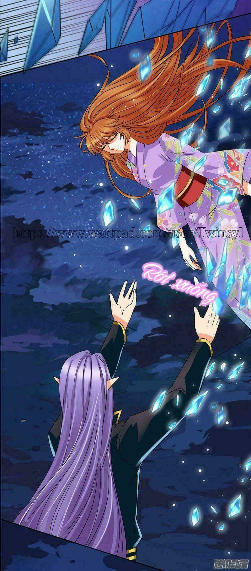 bá đạo trung khuyển tìm ái ký chapter 14 19