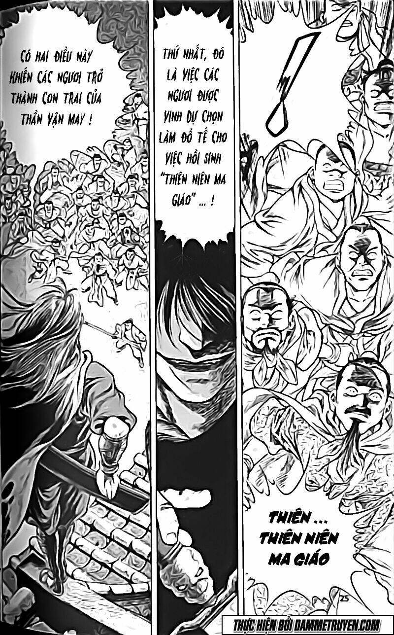 quái hiệp truyện chapter 1 19