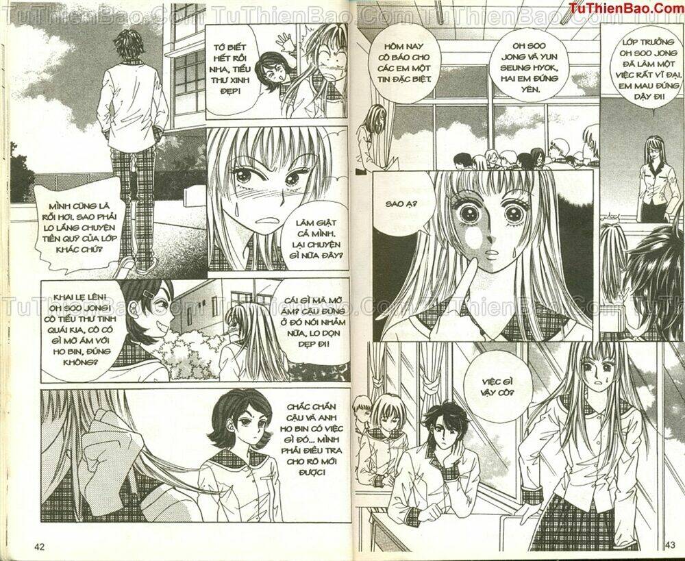 bắt được anh chapter 2 21