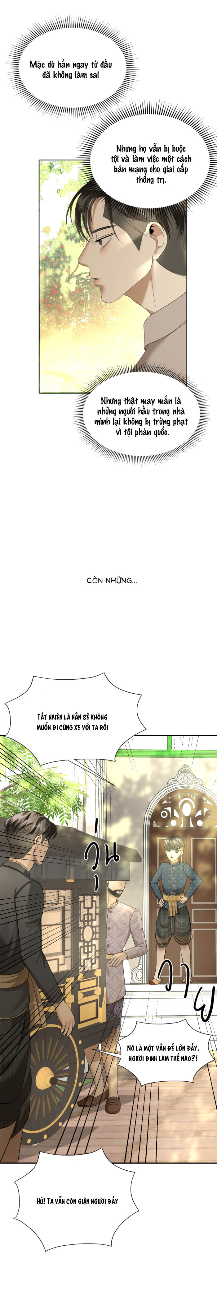 tôi là công tử đẹp nhất xiêm chapter 30 8