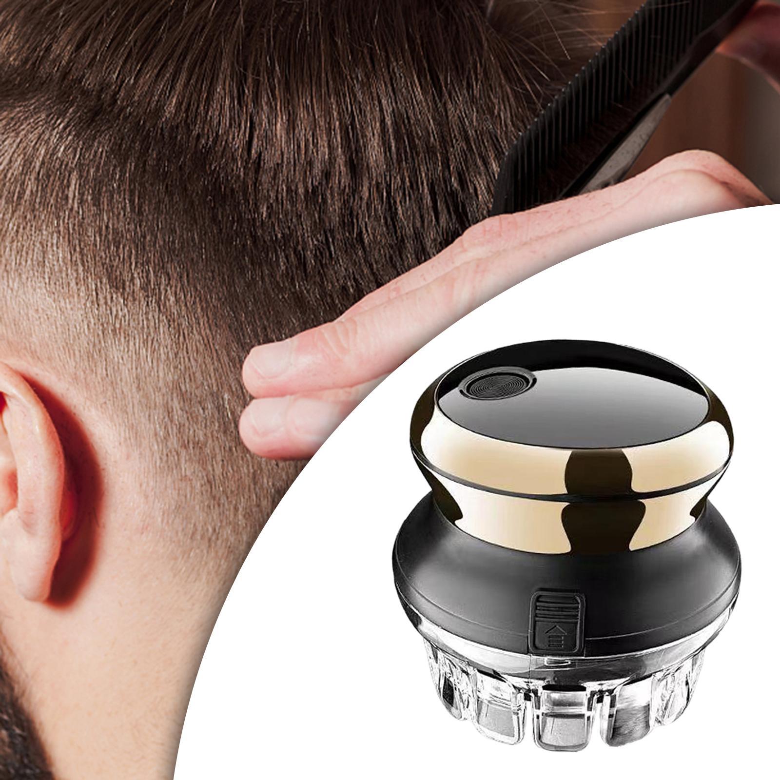 Low Noise Men's Hair stacker Beard stacker Portable Work no rope/Cord