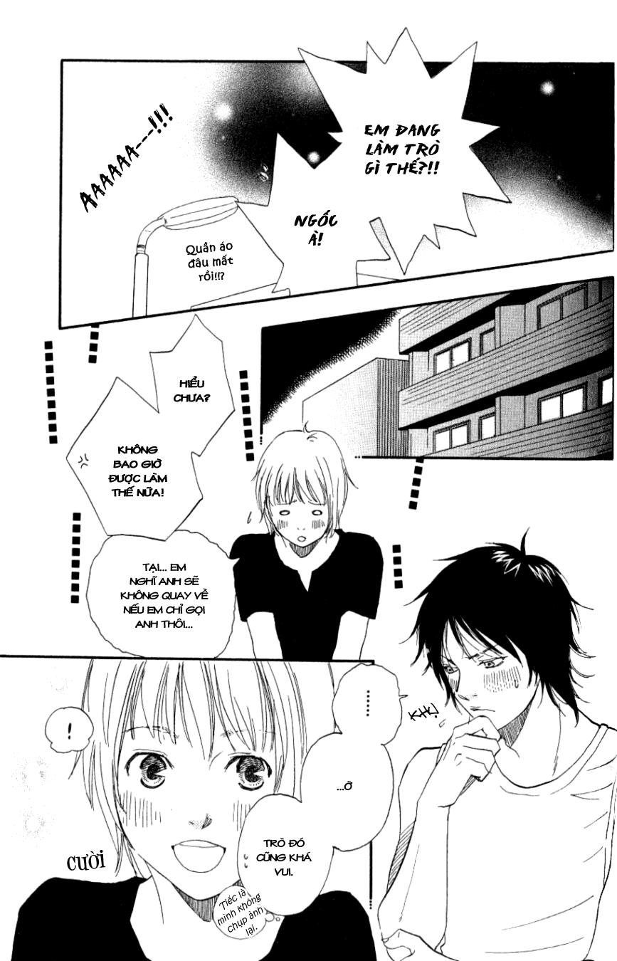 cớm và côn đồ chapter 4 31