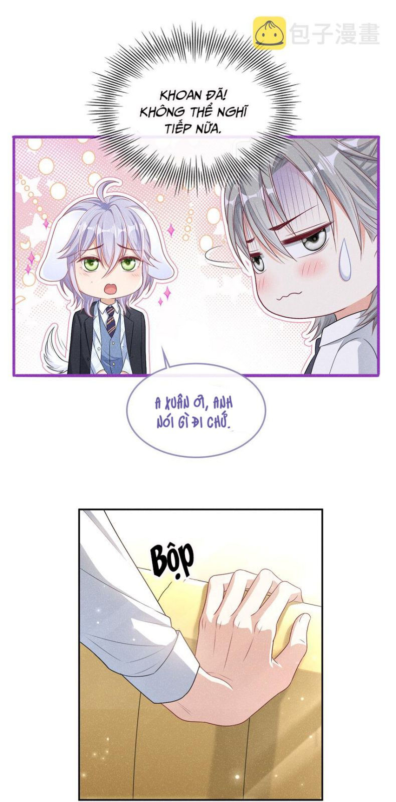 tôi với hình mẫu lý tưởng lìa trần rồi! chapter 40 6