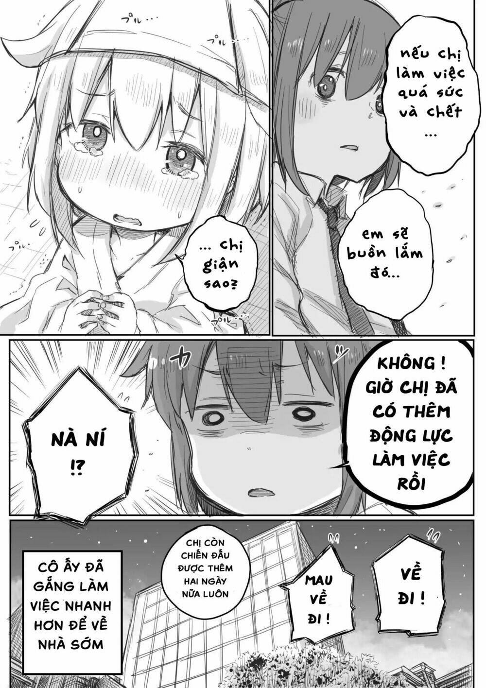 sức mạnh thần thánh của bé ma loli chapter 1 5