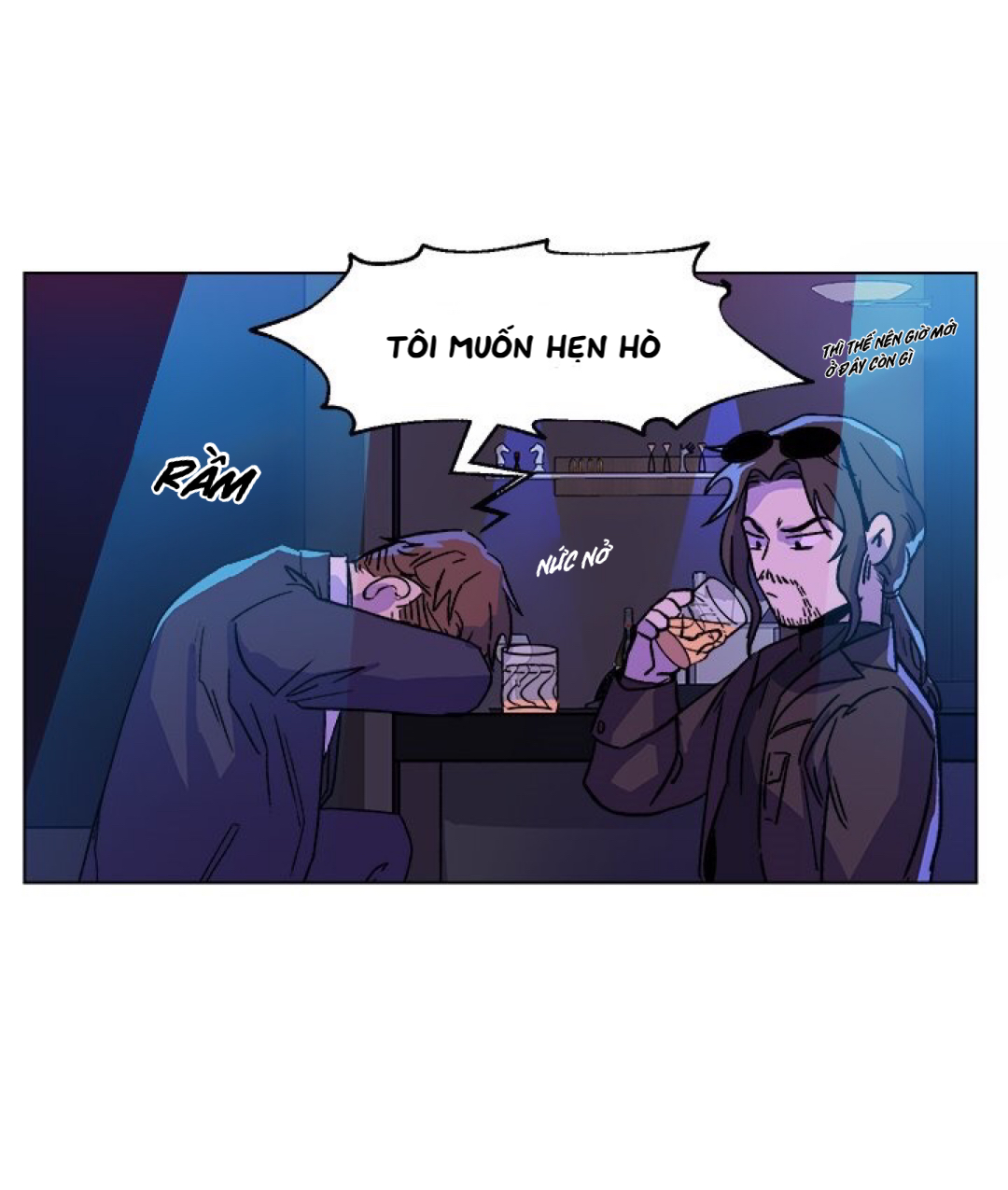 boss của tôi thật quá đáng chapter 2 34