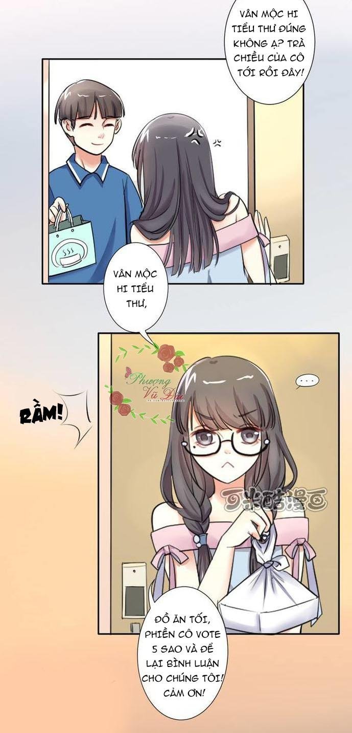 ảnh đế cầu sủng chapter 3 19