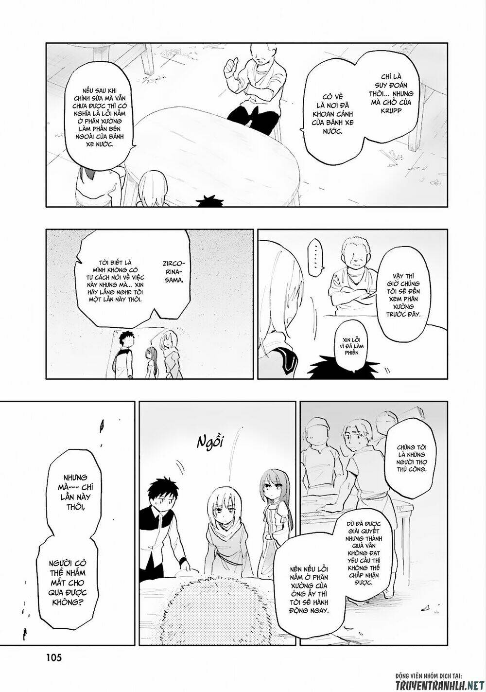 takarakuji de 40-oku atattandakedo isekai ni ijuu suru chapter 19 18