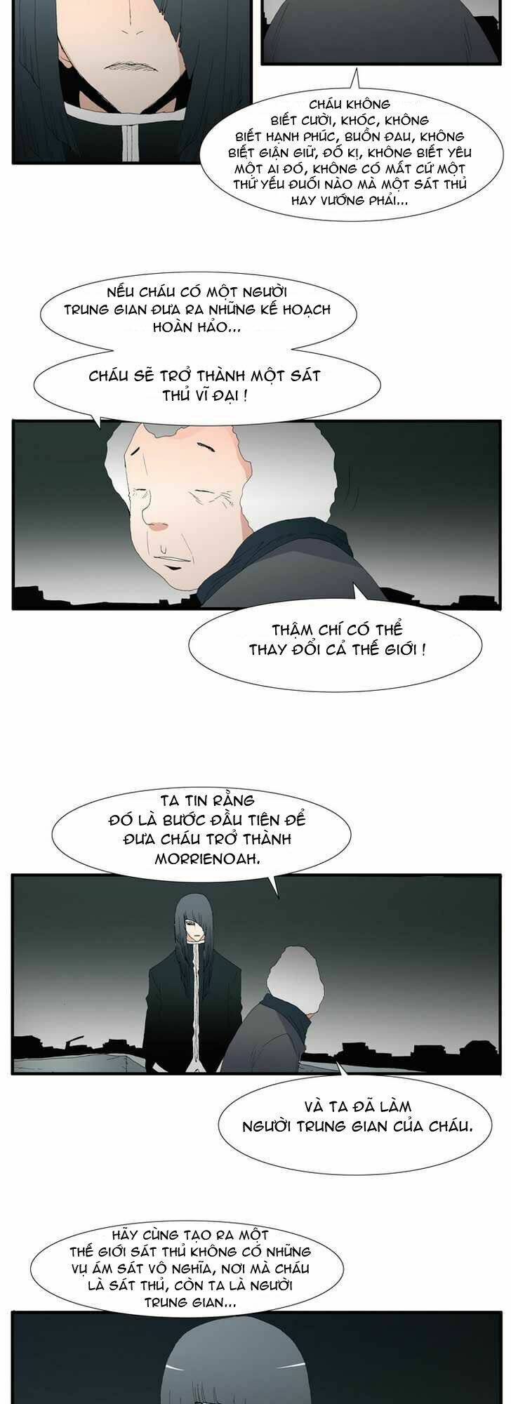 siêu năng chapter 61 23