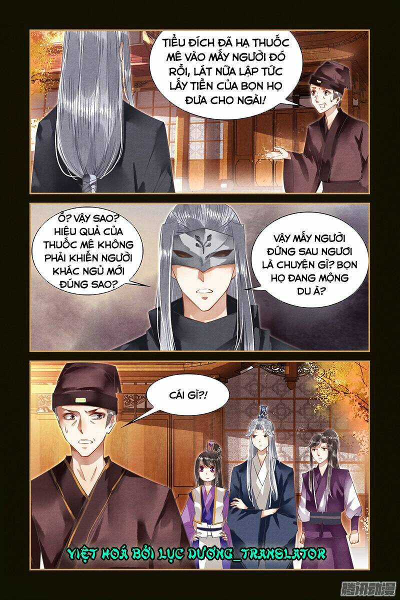 sủng phi của diêm ma chapter 21 6