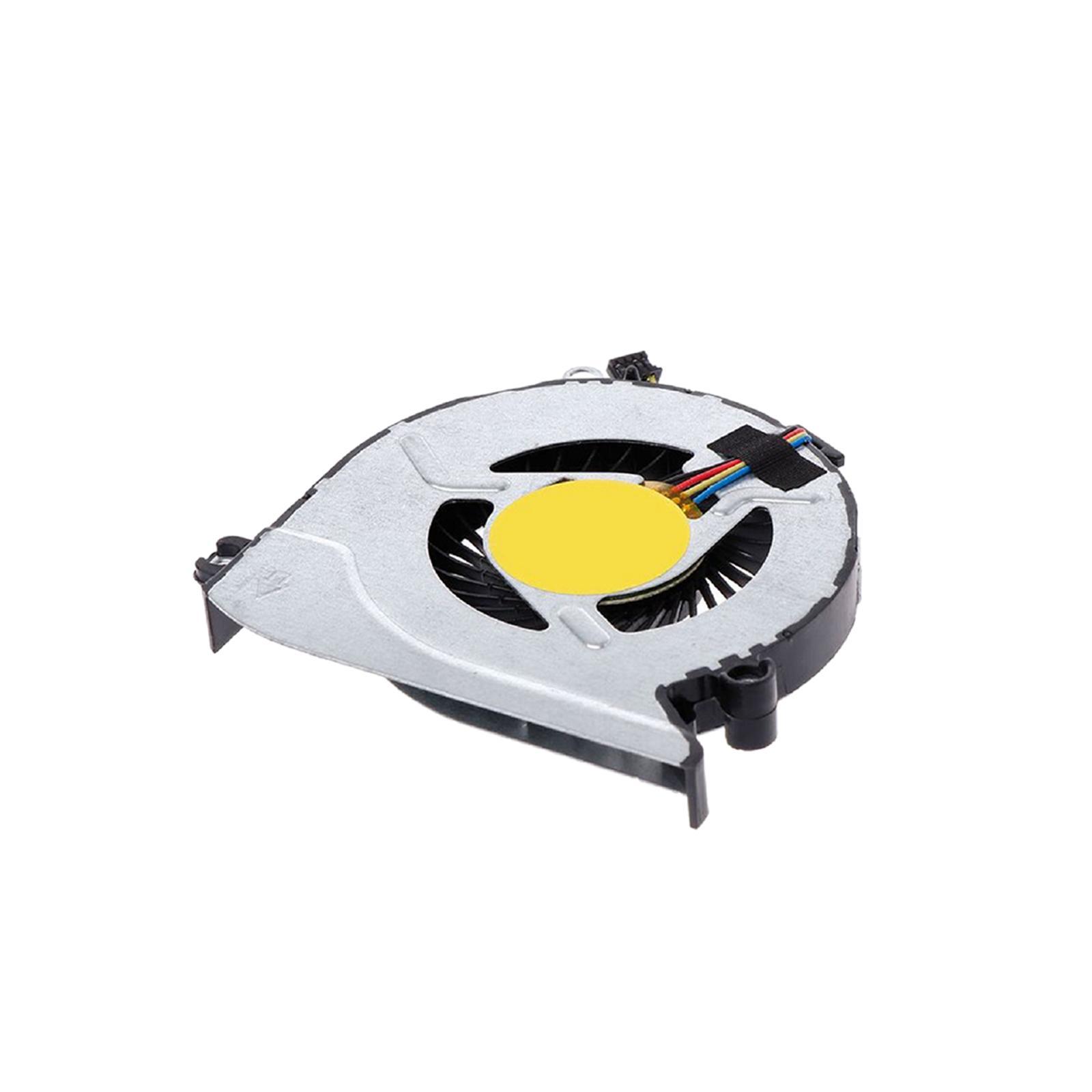 CPU Cooling Fan 812109-001 Accessories for HP Pavilion 17-G Q159 Laptop