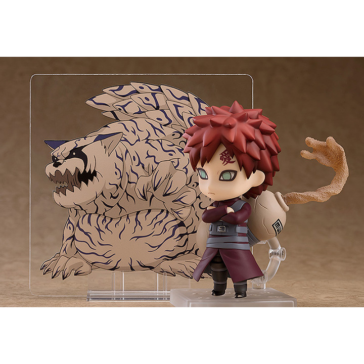 Mô Hình Nendoroid 956 Gaara - Naruto Shippuden