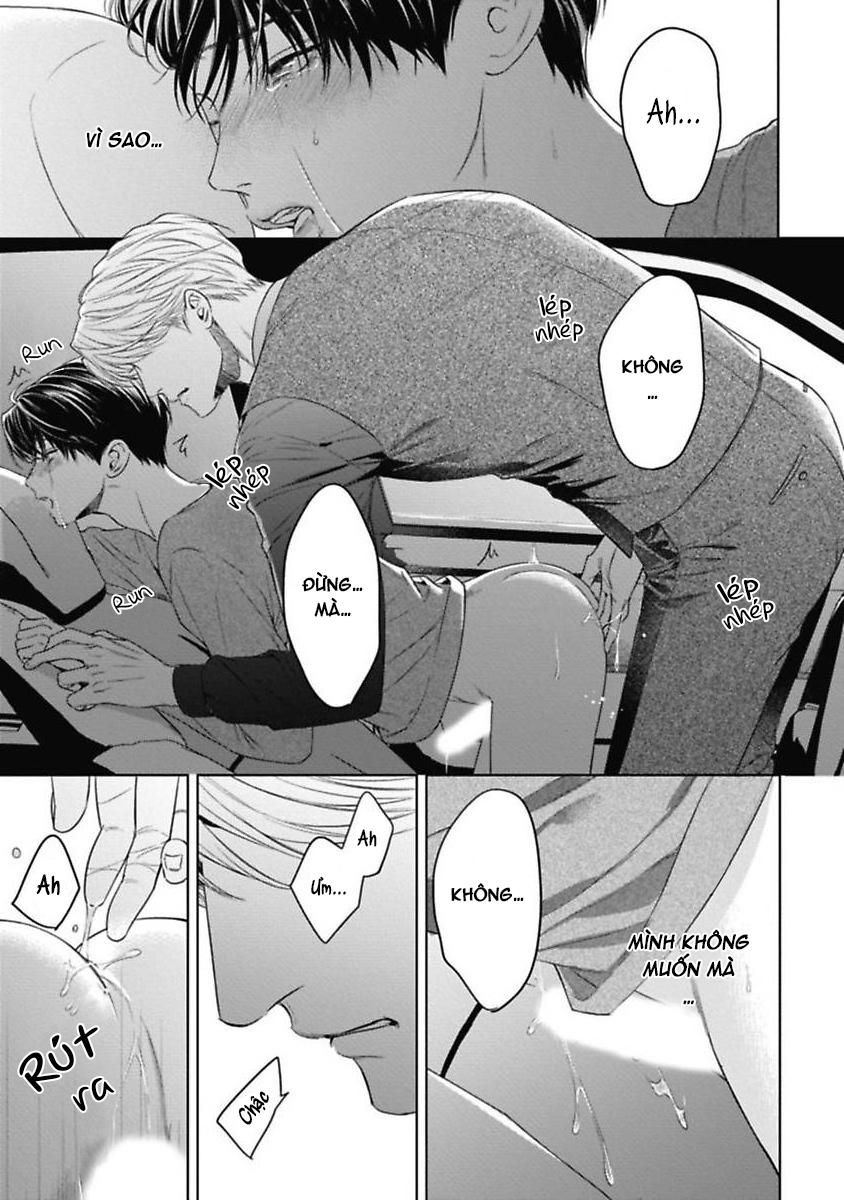 cô dâu của alpha chapter 18 12